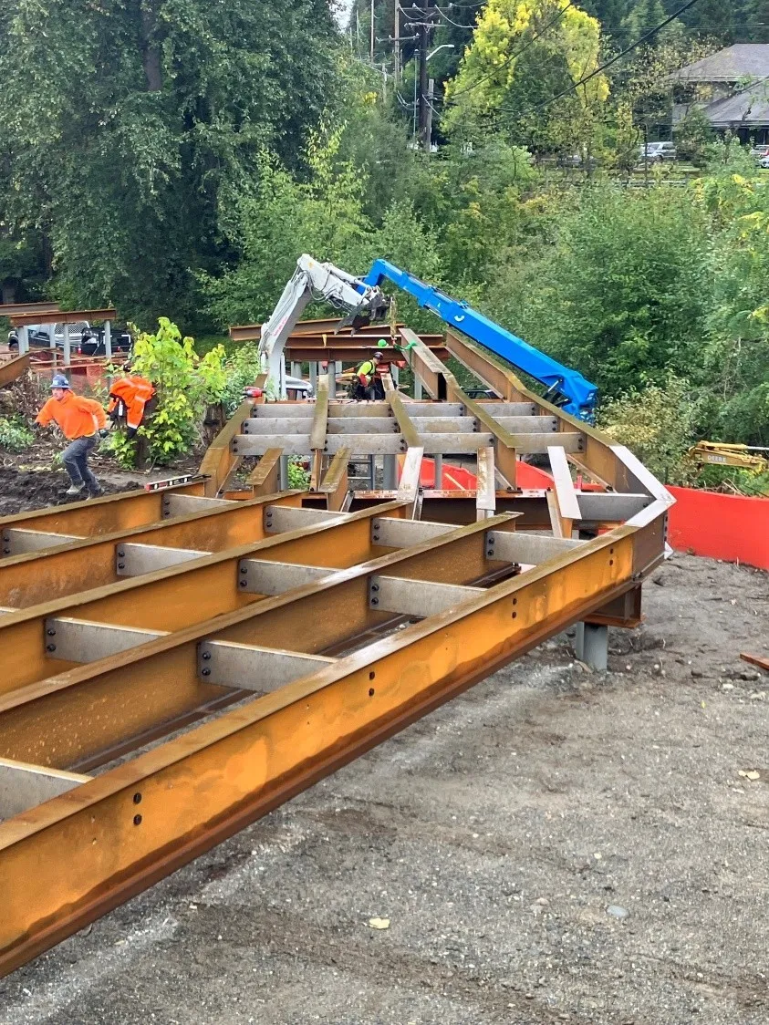 Eastrail Northup Way Connector Bridge Project