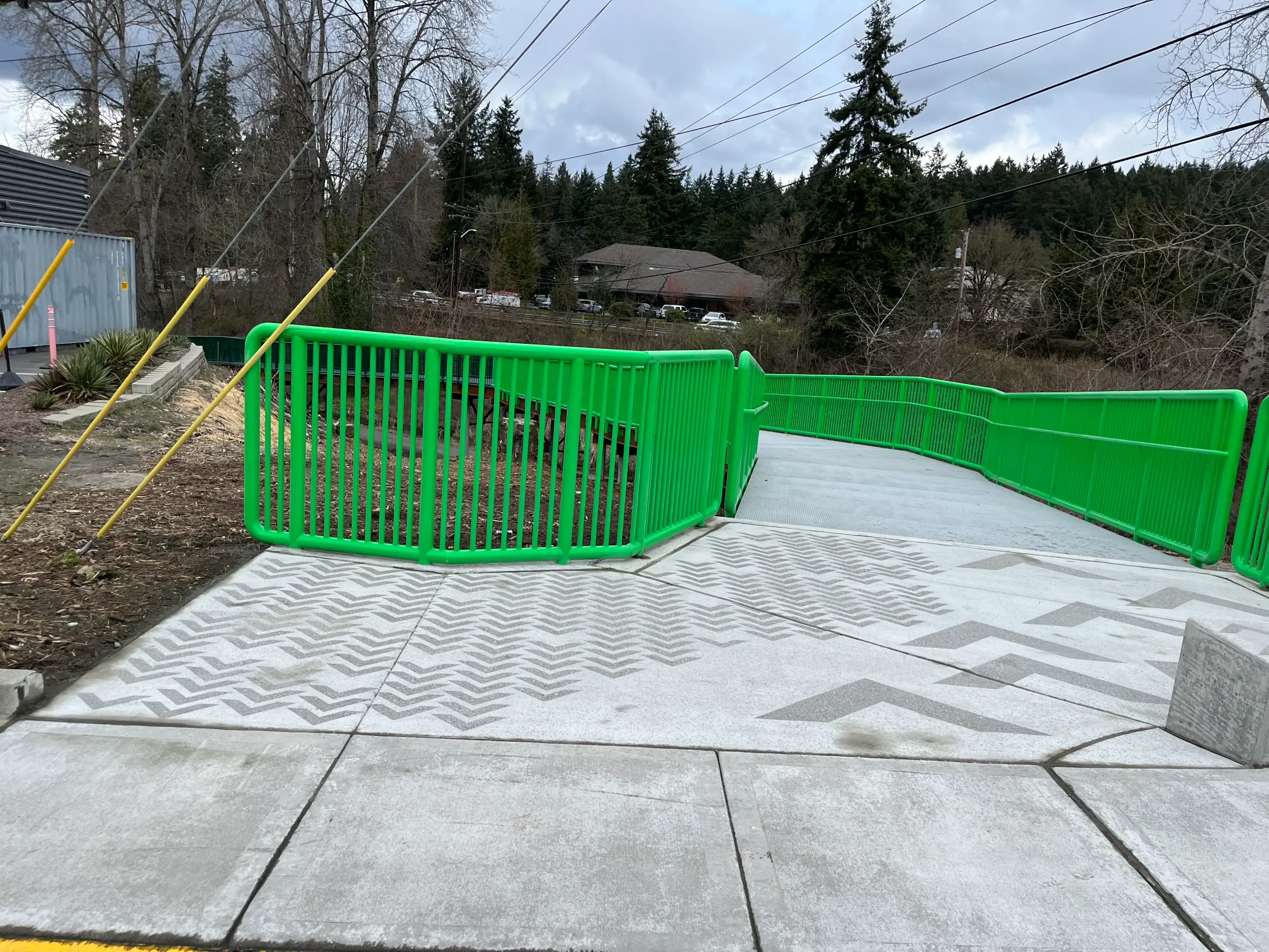 Eastrail Northup Way Connector Bridge Project