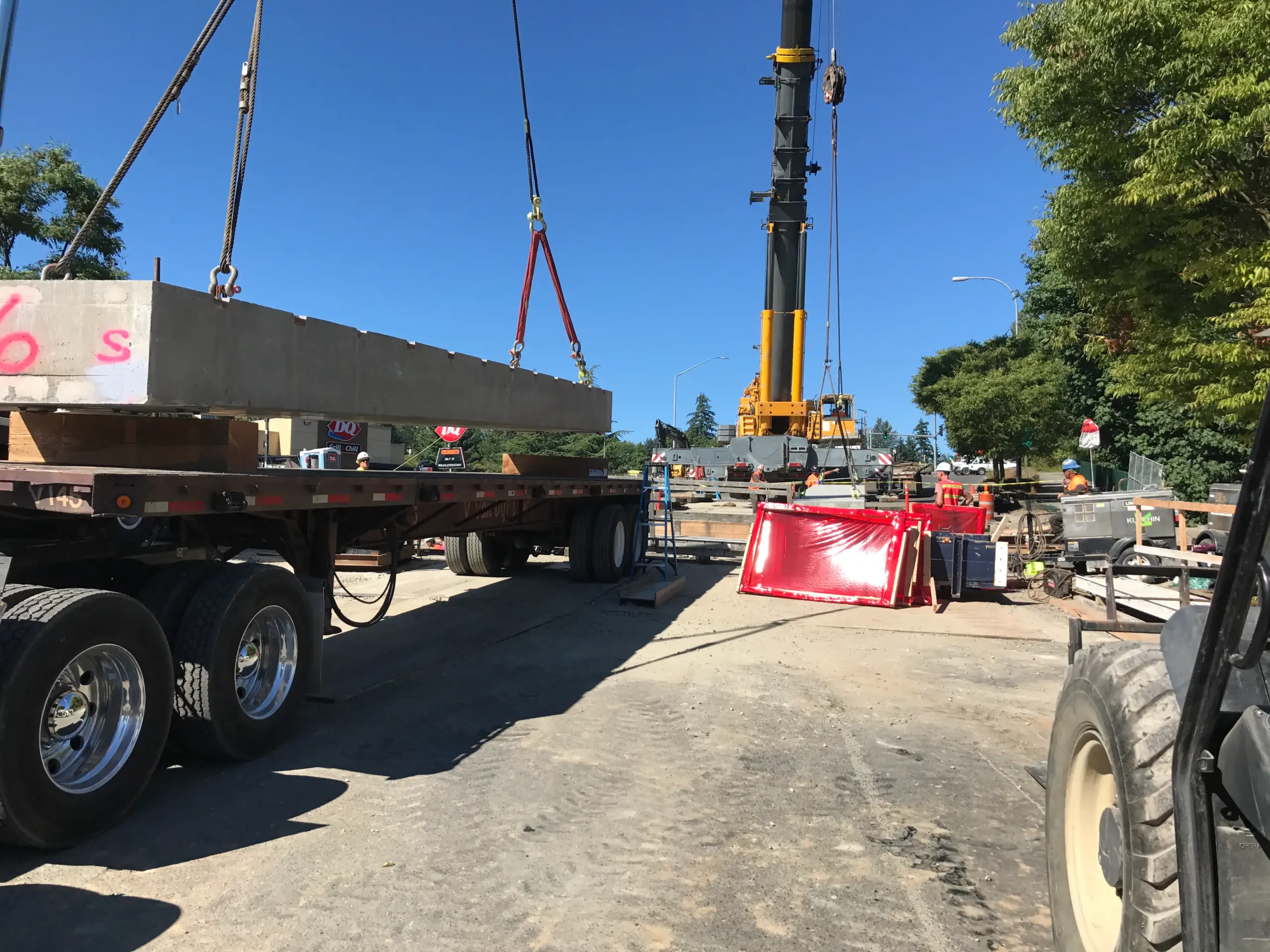 Little Bear Creek Project