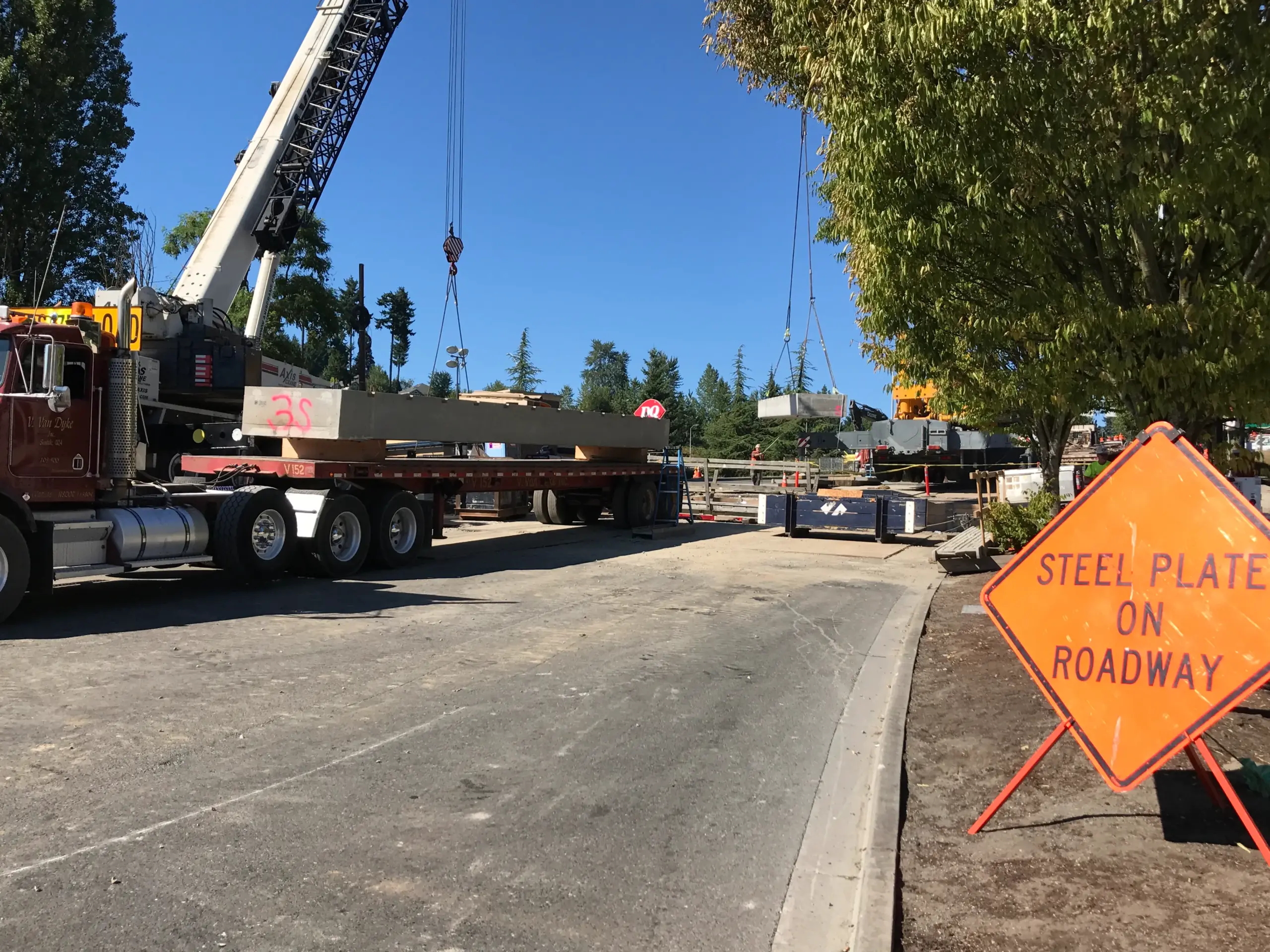 Little Bear Creek Project
