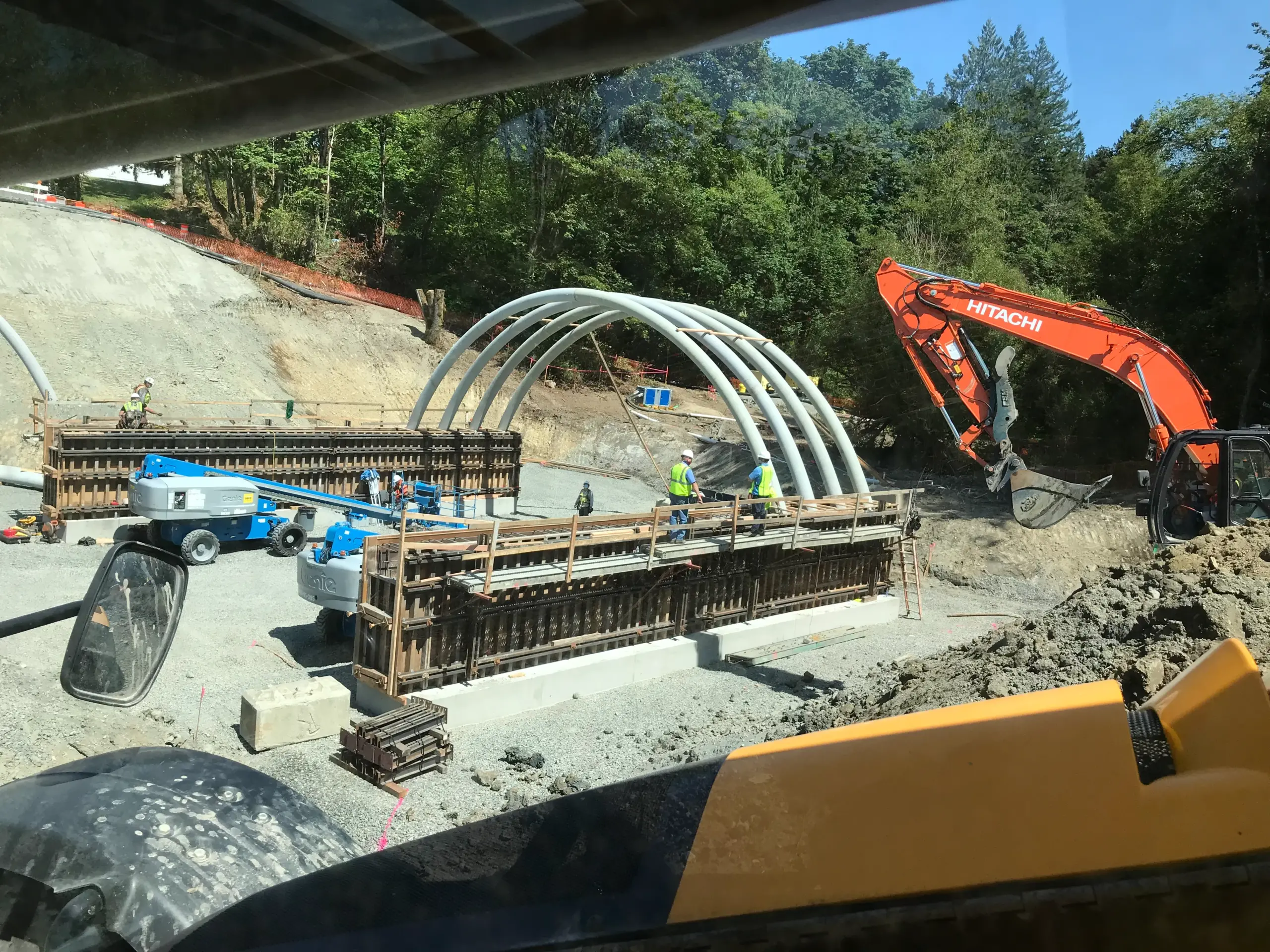 Loustsis Creek Fish Passage