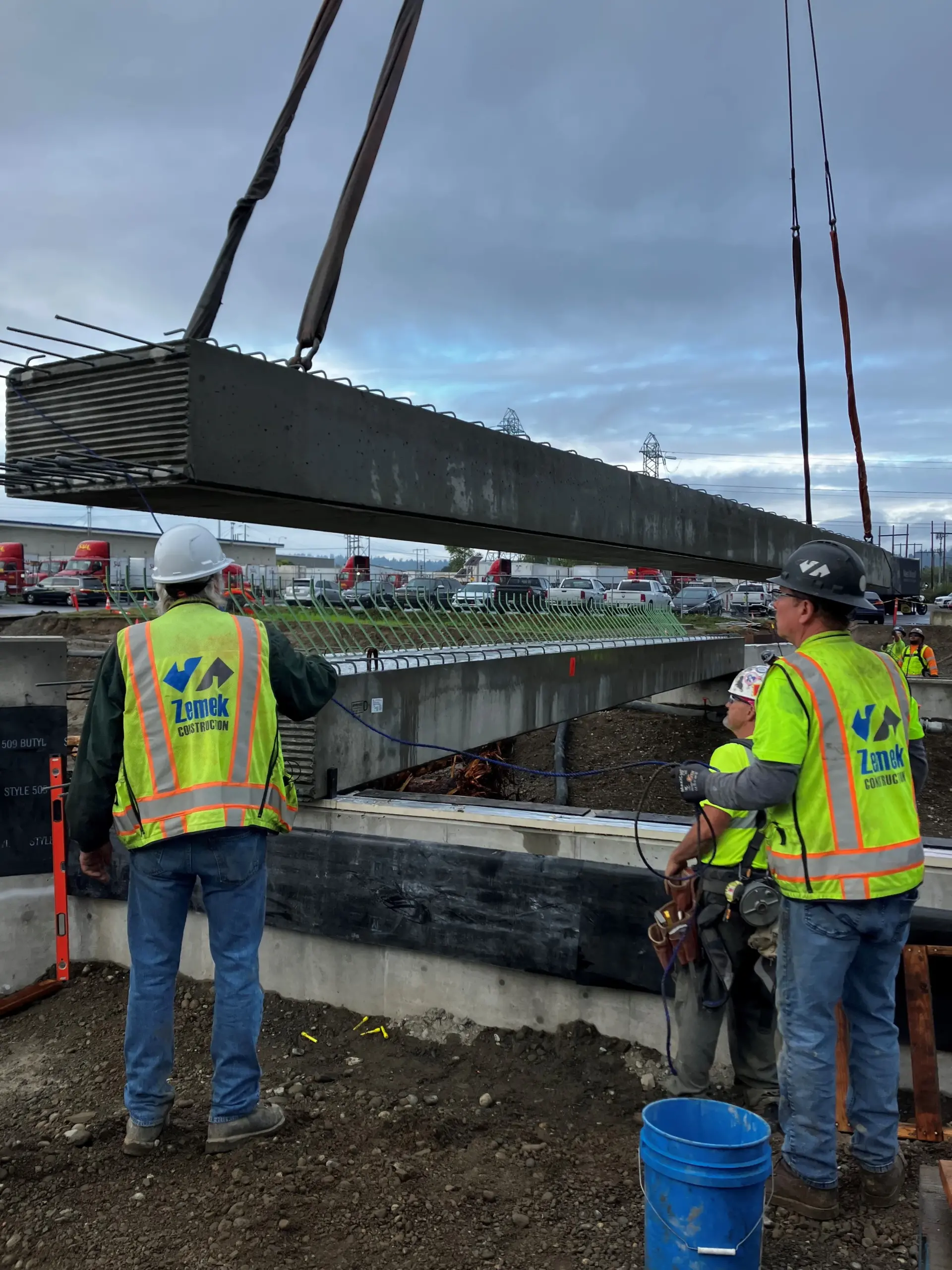 Mill Creek – 76th Avenue S.