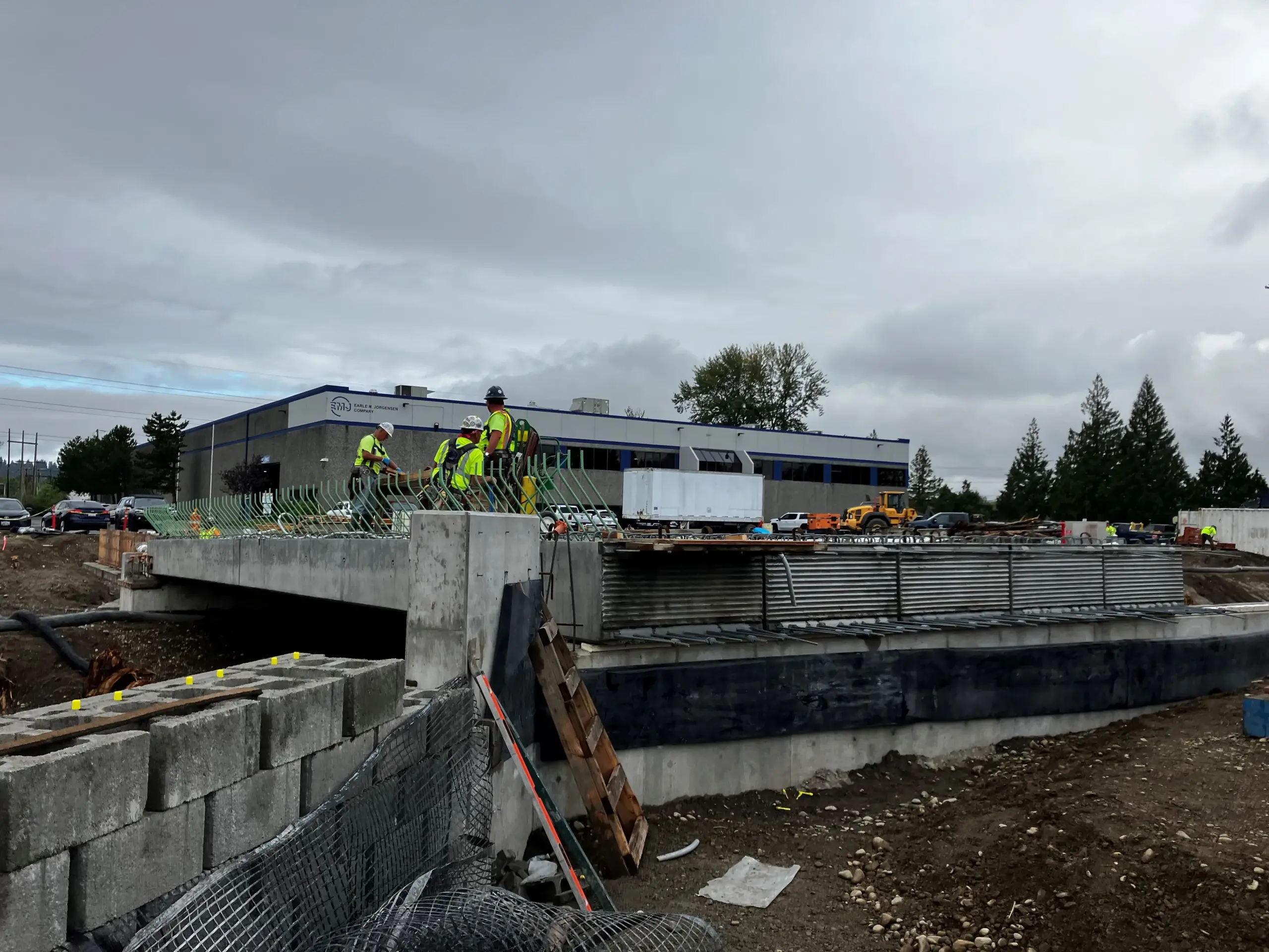 Mill Creek – 76th Avenue S.