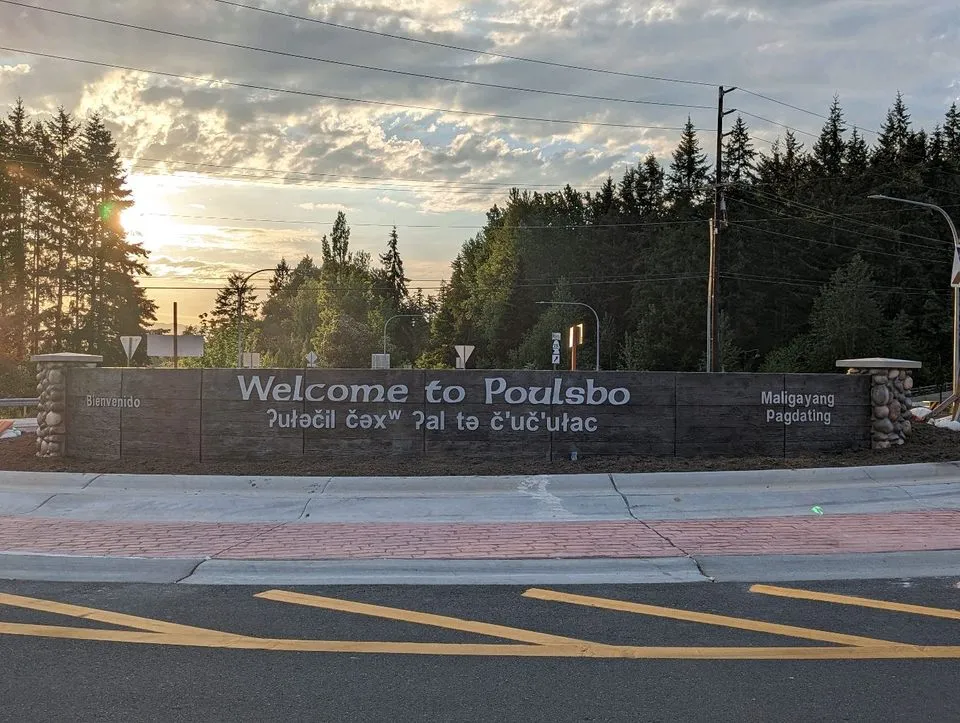 Johnson Parkway and SR305 Roundabout