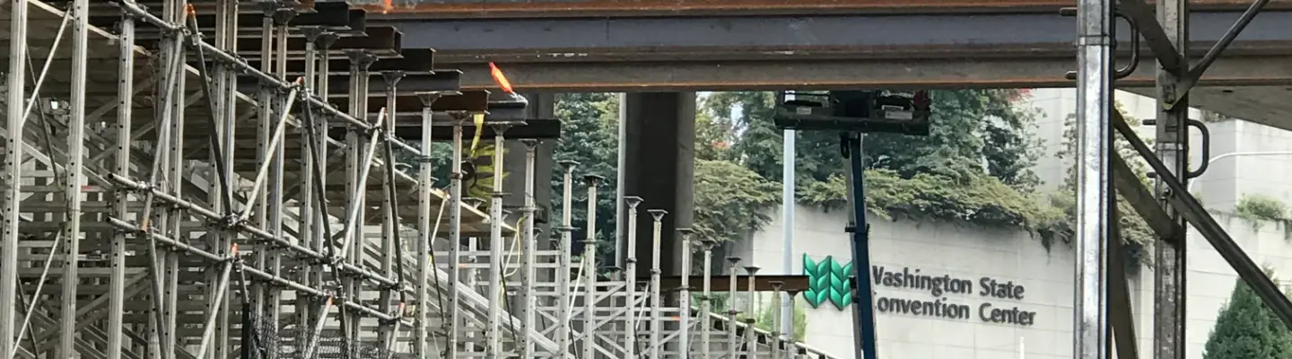 Washington State Convention Center Addition