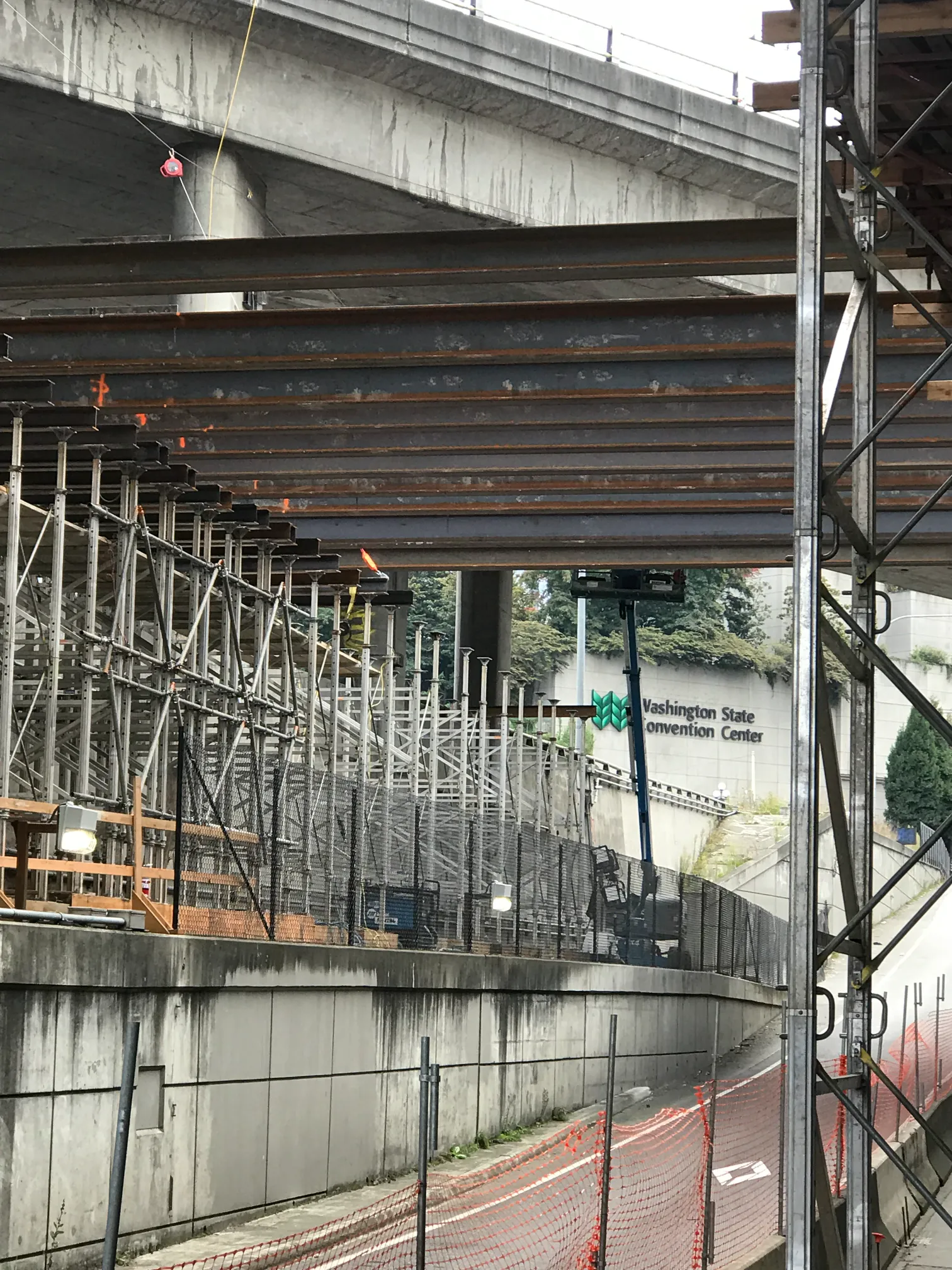 Washington State Convention Center Addition
